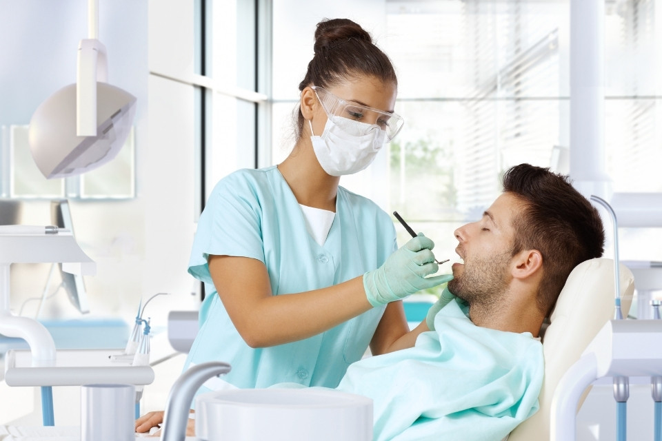 DENTAL CHECKUP
