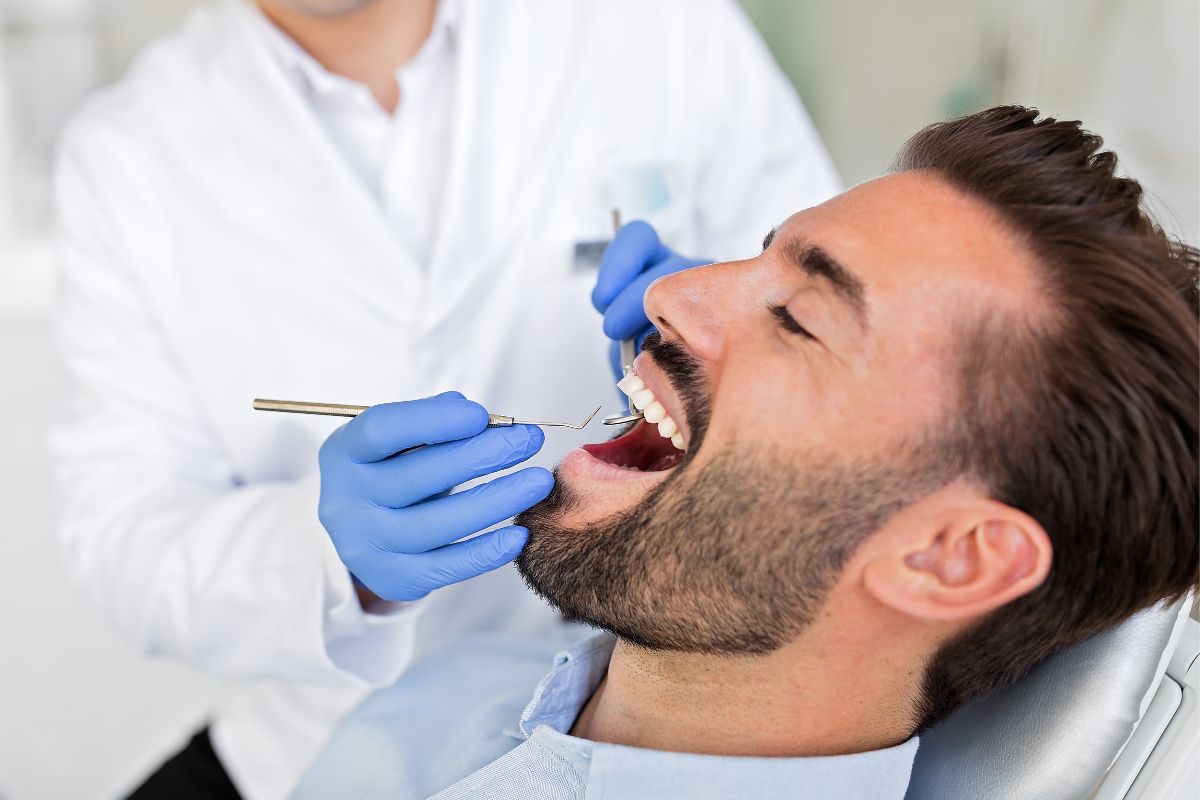 dental checkup surrey