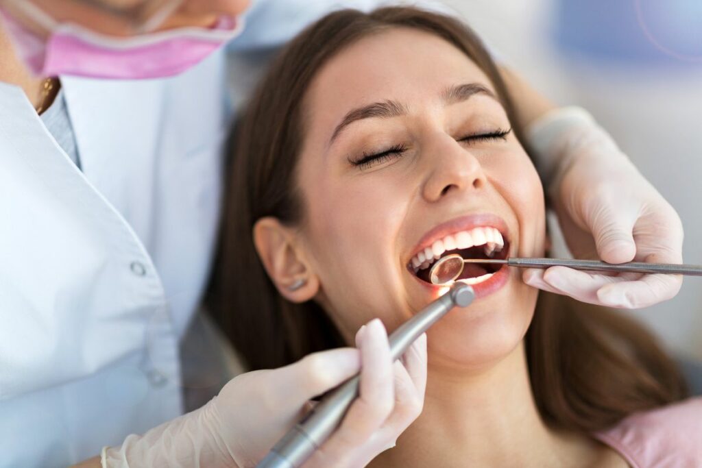 Dental Check-Up