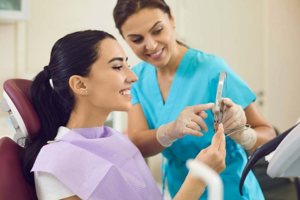 Periodontal disease in surrey
