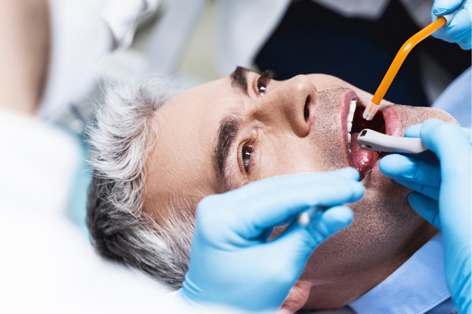 root canal treatment in surrey