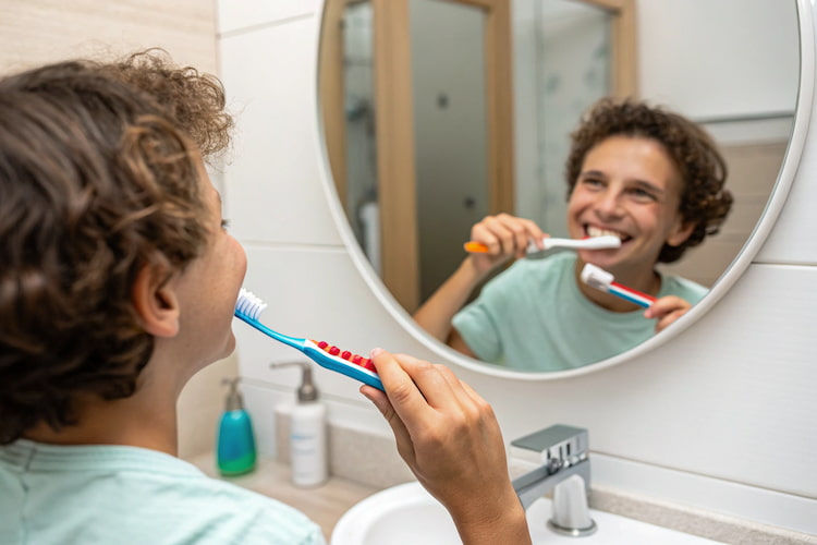 Why Brushing Is Crucial After a Tooth Extraction