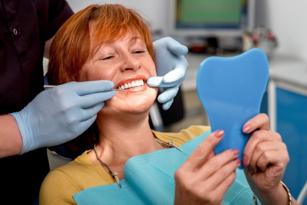 Same-Day Dentures