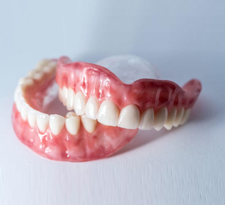 dentures