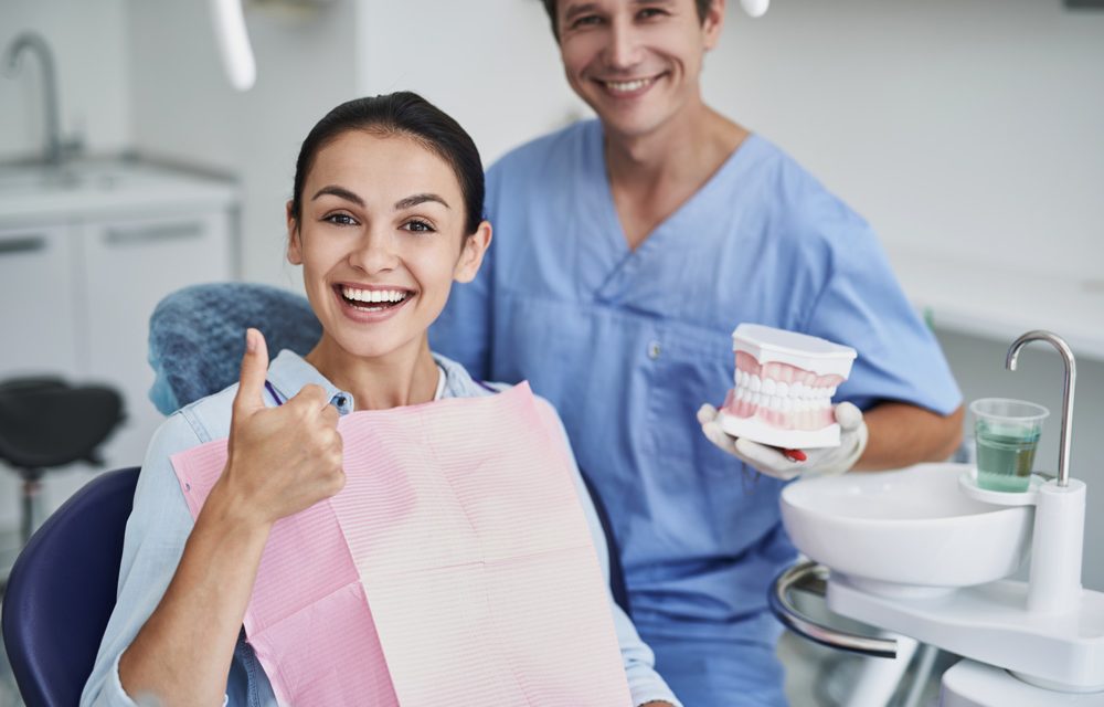 Topics That a General Dentist Can Help