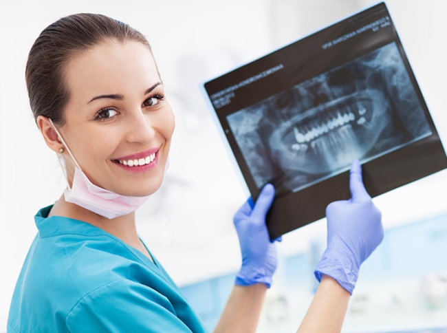 general dentist surrey