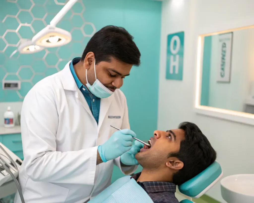 Dental Hygiene surrey