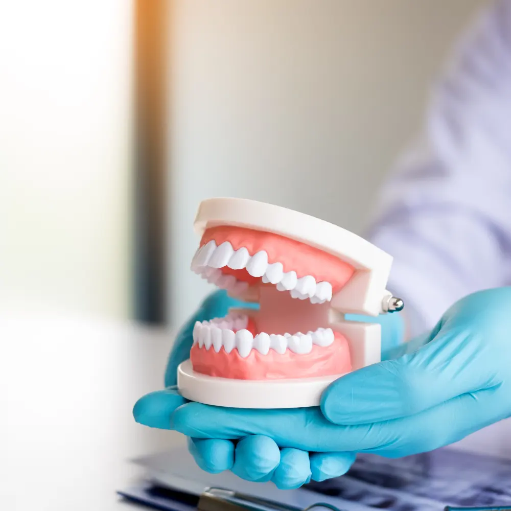 dentures surrey