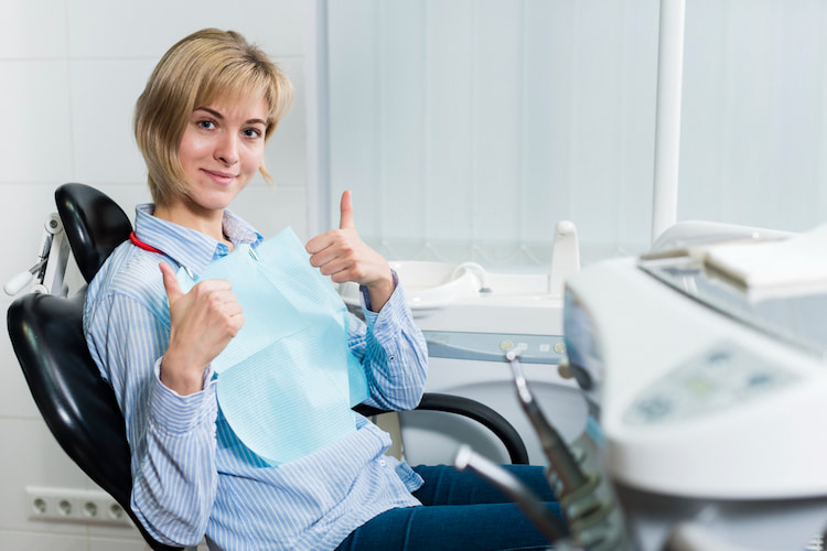 Dentist in Fleetwood Surrey