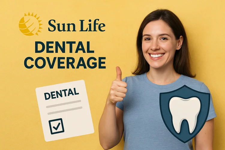 A picture representing sun life dental coverage