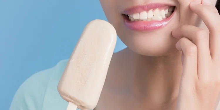 teeth sensitive to cold