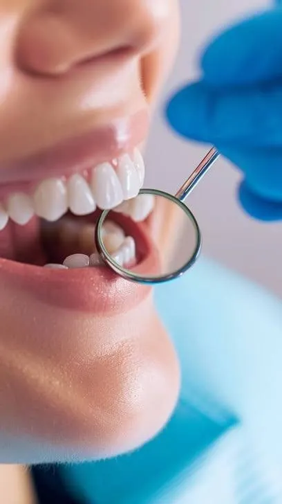 DENTAL CHECKUP